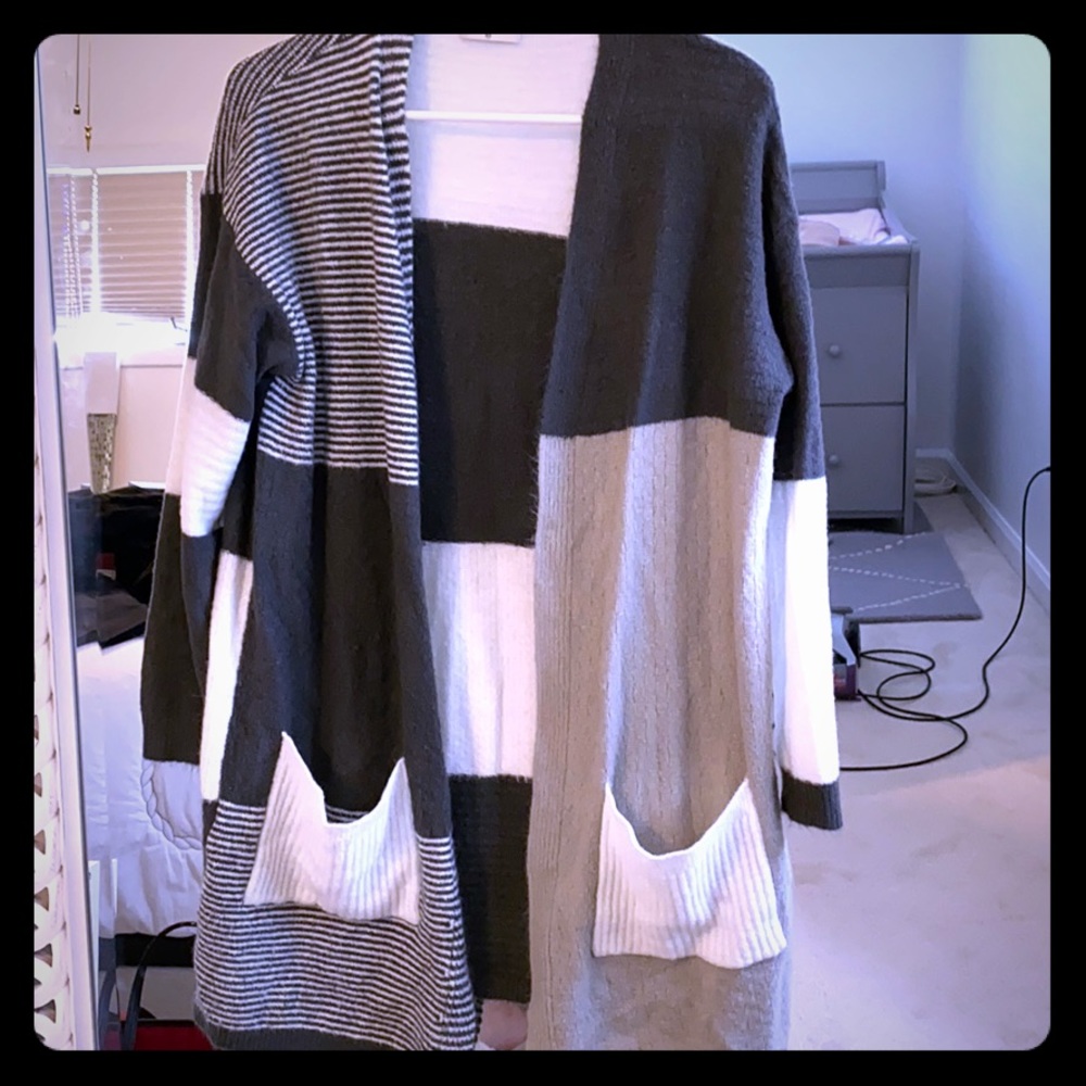 Cardigan just bought from  Reddressboutique
